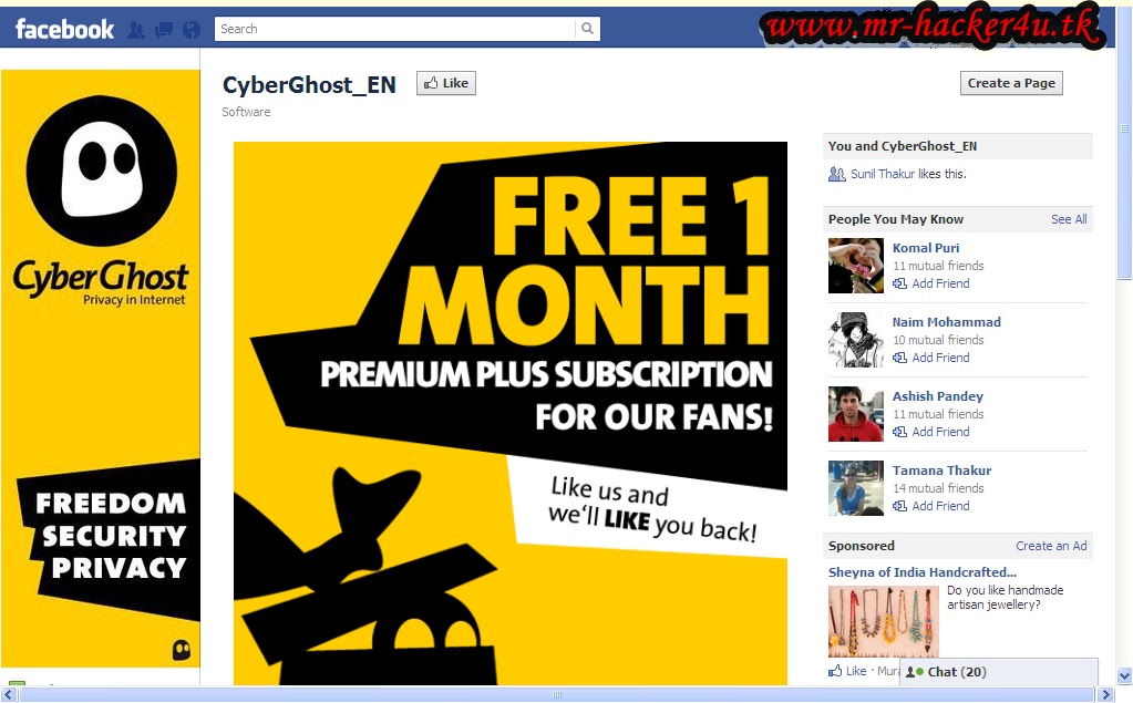 Cyberghost vpn promo code Get a Free VPN Now You can find all informations about vpn service for gaming in our website. vpn service for gaming: visit our website for more info.